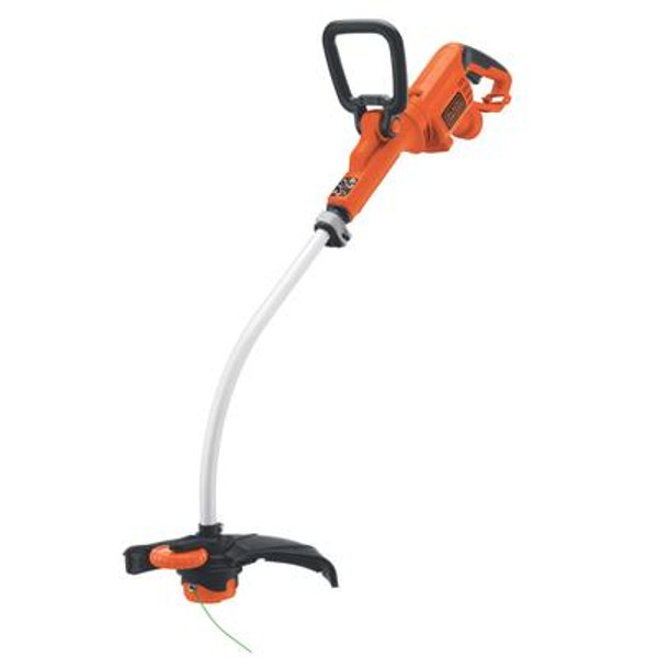 7.5 Amp 14 Inch. Curved Shaft High Performance String Trimmer