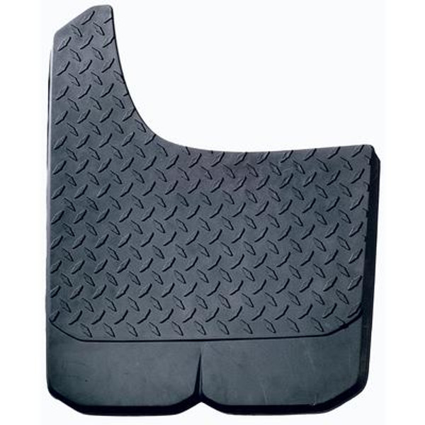 Great Big Mudder Splashguards - Rear; Dual Wheel