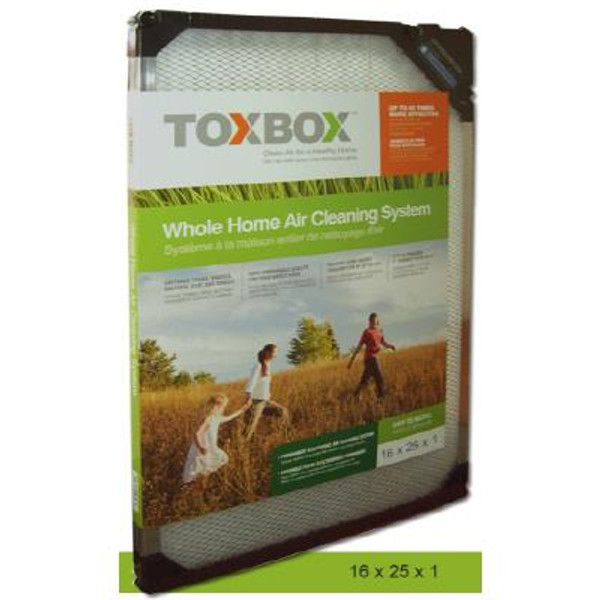 Toxbox  Electronic Filter 16 x 25
