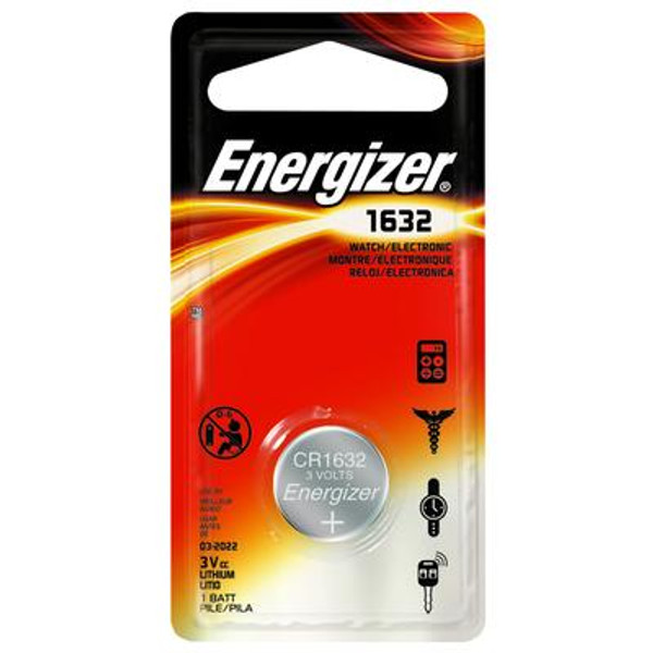 ENERGIZER ELECTRONIC 1632 1PK