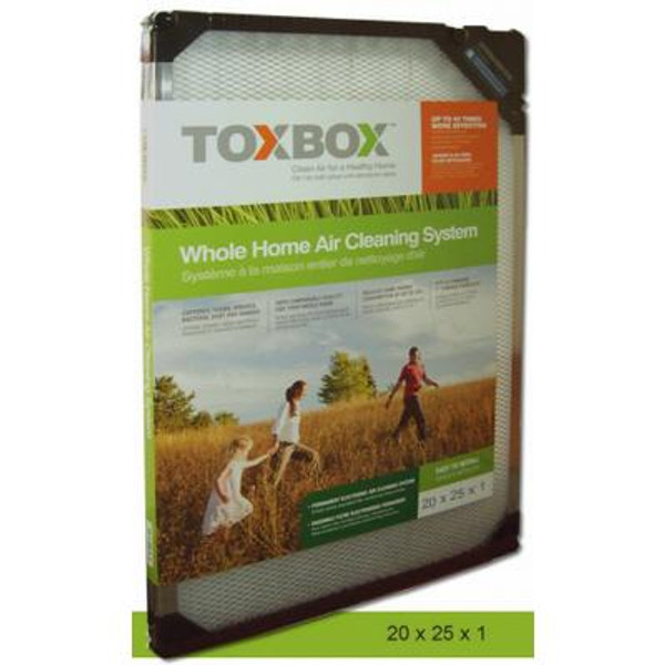 ToxBox 20x25 Filter