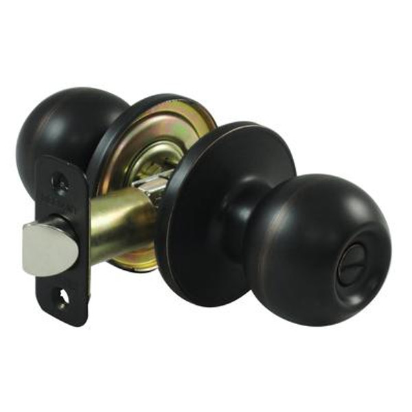 Defiant Privacy Ball Knob Abrz