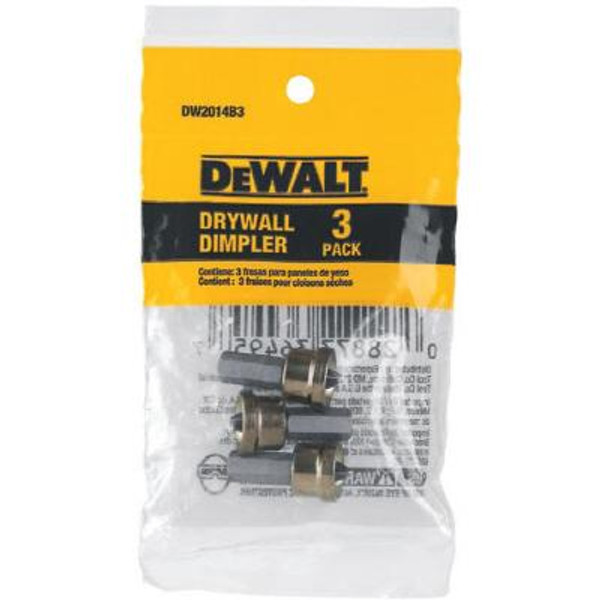 Drywall Dimplers 3 pack