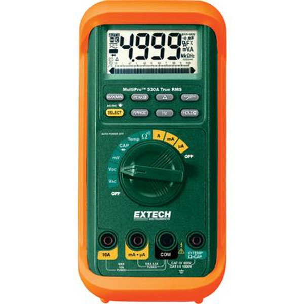 MultiPro High-Performance MultiMeter