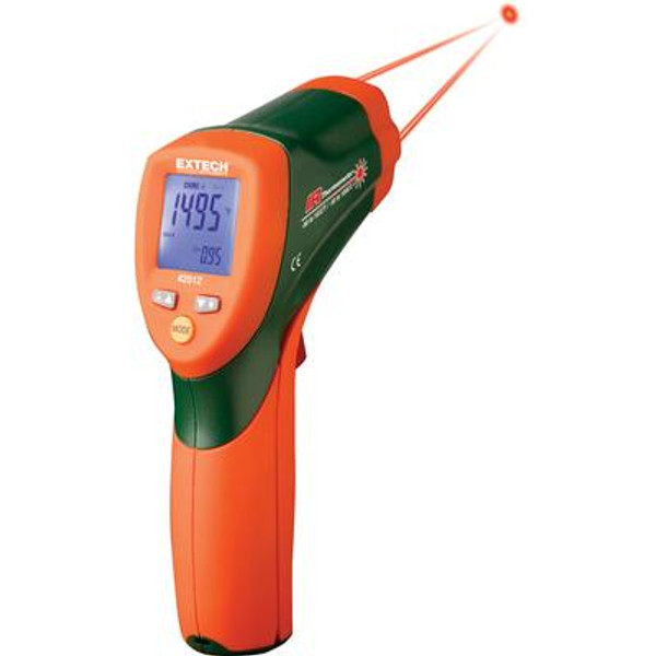 Dual Laser InfraRed Thermometer