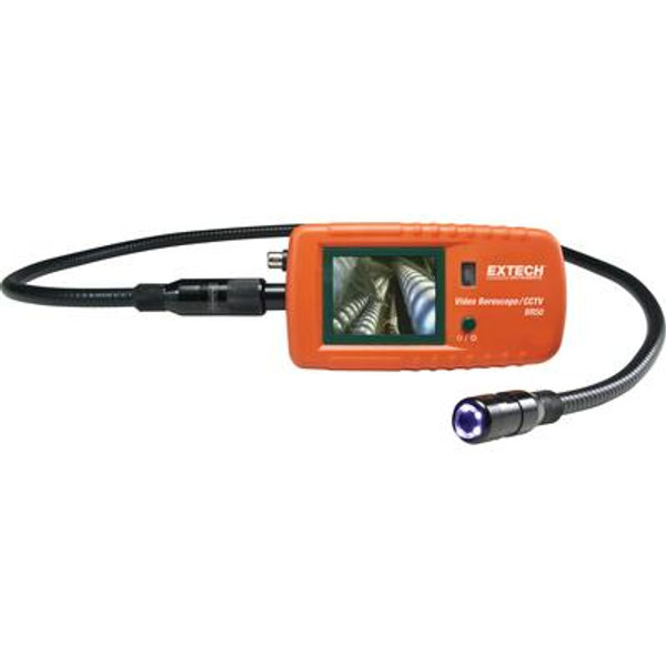 Video Borescope/Camera Tester