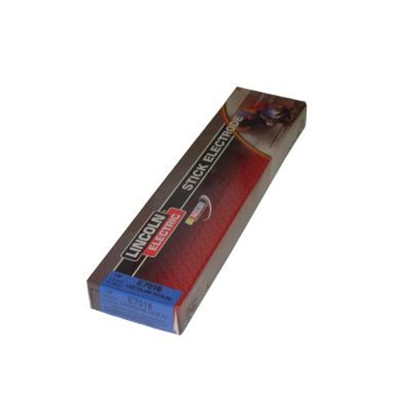 Lincoln 7018AC (E7018 H8) 3/32 In. Stick Electrode (5 lbs.)