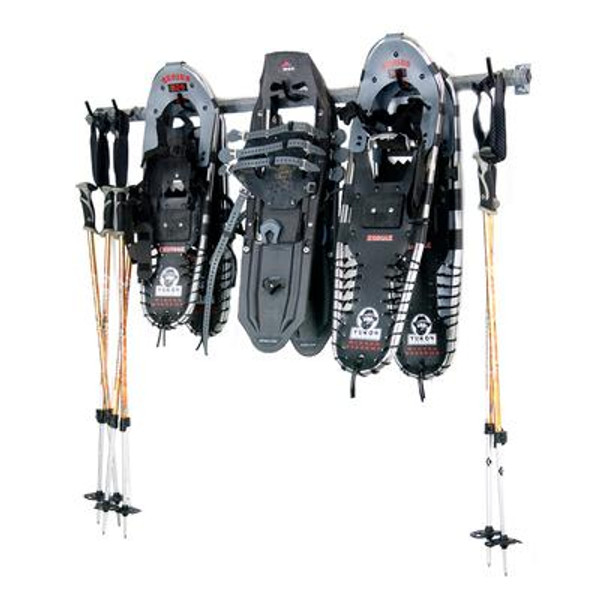 Large Snowshoe Rack