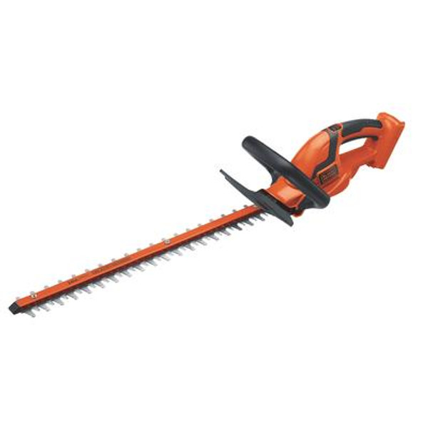 24 Inch. 40-Volt Lithium-ion Electric Cordless Hedge Trimmer