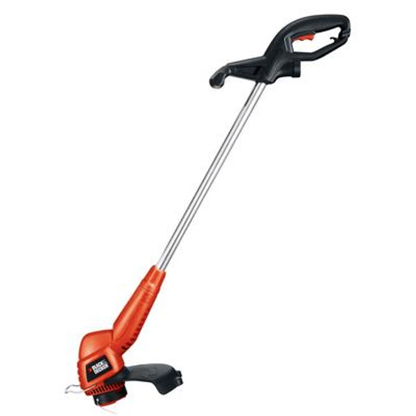 4.4 Amp Straight Shaft 13 Inch. Single Line 2-in-1 Trimmer and Edger