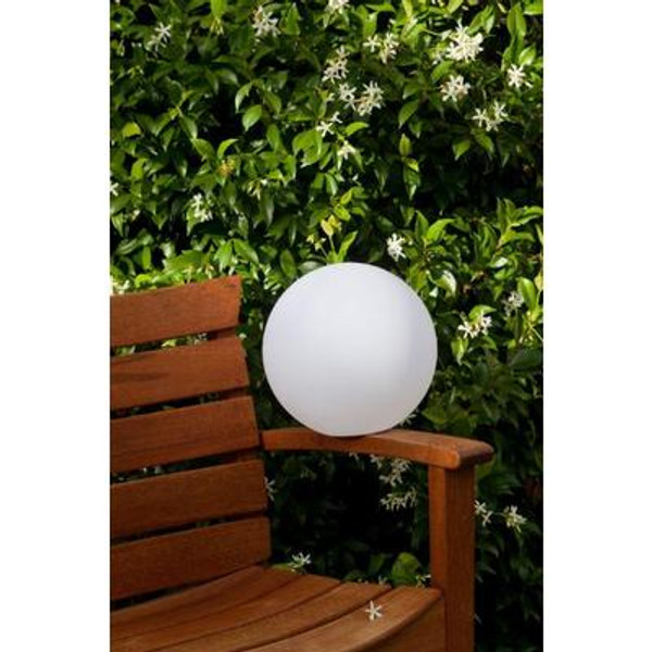 Pearl Outdoor Accent With Wireless LED Light By Smart And Green