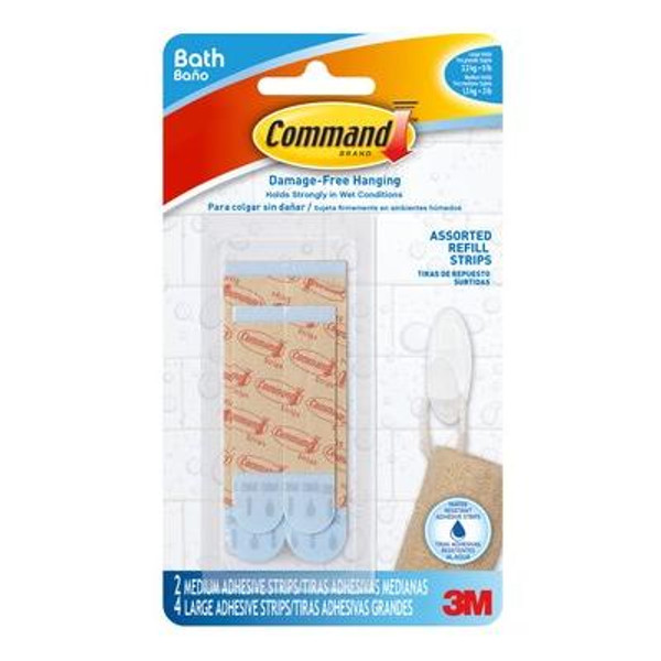 Command&#153; Water-Resistant Refill
