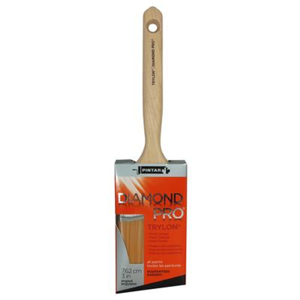 Diamond Pro Angular Sash Brush - 3 Inch (75mm)