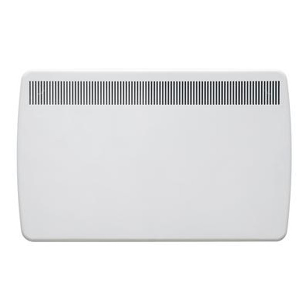 1000W Hampton Bay Panel Convector With Thermostat; White