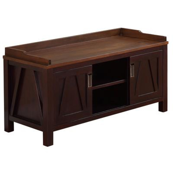 Dorset Entryway Storage Bench