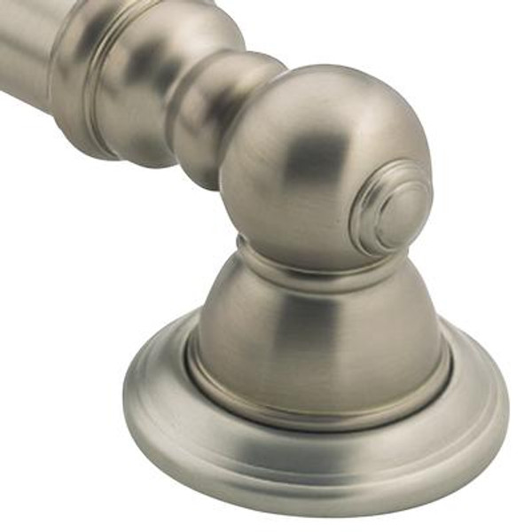 Kingsley Brushed Nickel 18 Inch Grab Bar