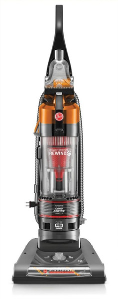 Hoover WindTunnel 2 Rewind Pet Bagless Upright