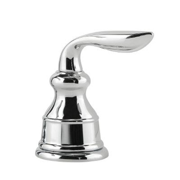 Avalon Roman Handles - Polished Chrome