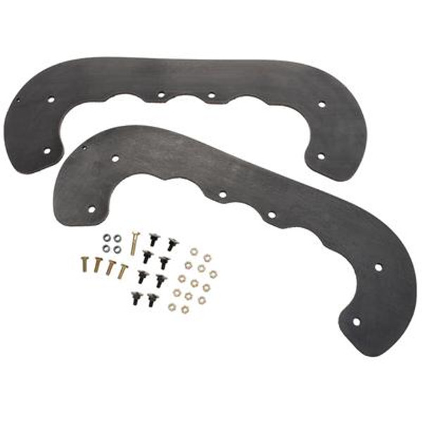 Extended Life Paddle Kit for Toro Power Clear and CCR Snowblowers Model Years 2014 and Newer