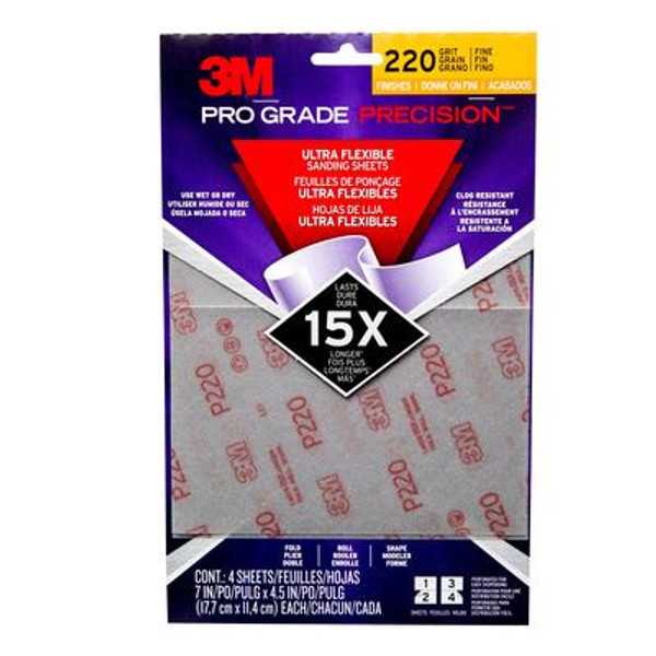 3M 220G Ultra Flex Sheet