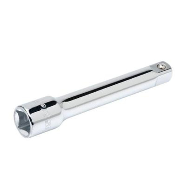 Extension Bar 1/2 Inch D 5 Inch