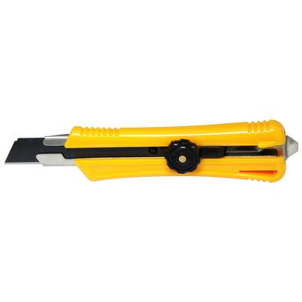 Heavy-Duty Snap Utility Knife 18mm