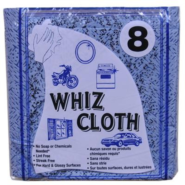 8pk Whiz Cloth