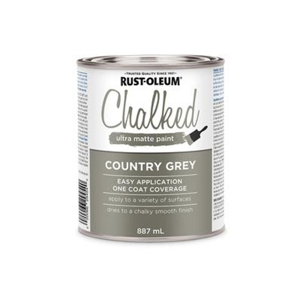 Chalk Paint Country Grey