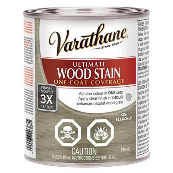 Varathane Ultimate Stain Sun Bleached 946ml