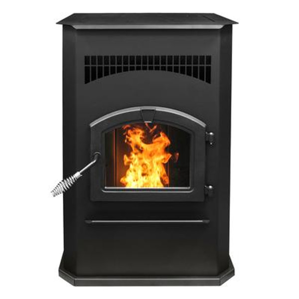 Pleasant Hearth PH50CABPS 50;000 BTU Cabinet Pellet Stove