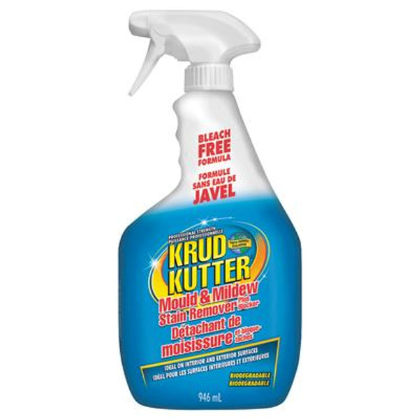 Krud Kutter Mould & Mildew Remover Spray