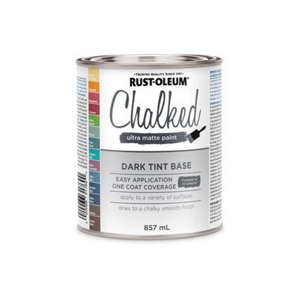 Chalk Paint Dark Tint Base