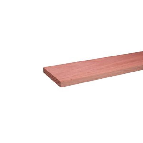 Oak Hobby Board 1/2 X 4 X 4 Feet