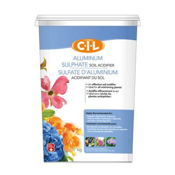 C-I-L Aluminum Sulphate