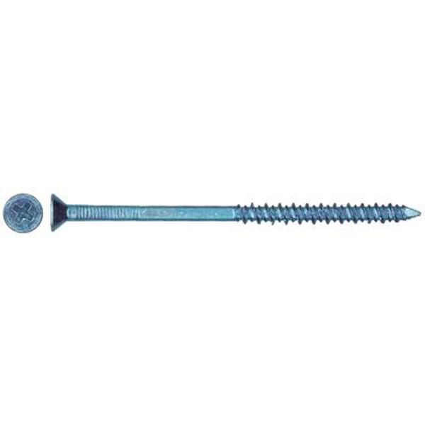 1/4 X 2 3/4 Phillips Tapcon  Screws