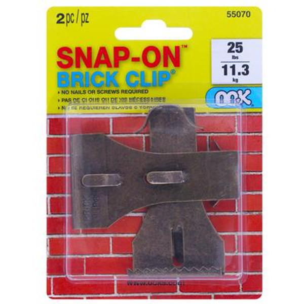 Ook  Brick Clip