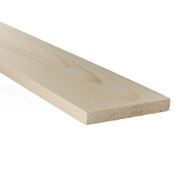 1x5x8 Select Pine