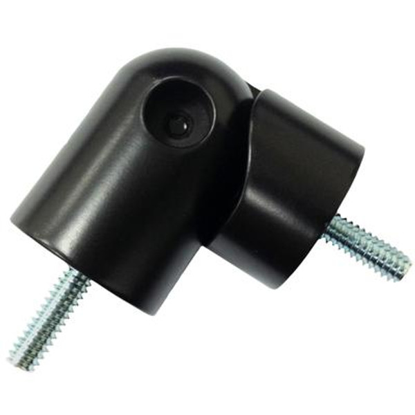 Corner Connector for 3/4 Inch & 1 Inch Rods