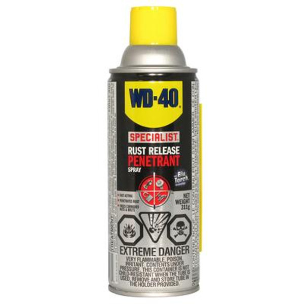 WD-40 Specialist Rust Release Penetrant