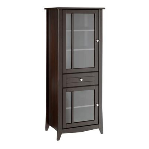 Elegance Curio Cabinet from Nexera