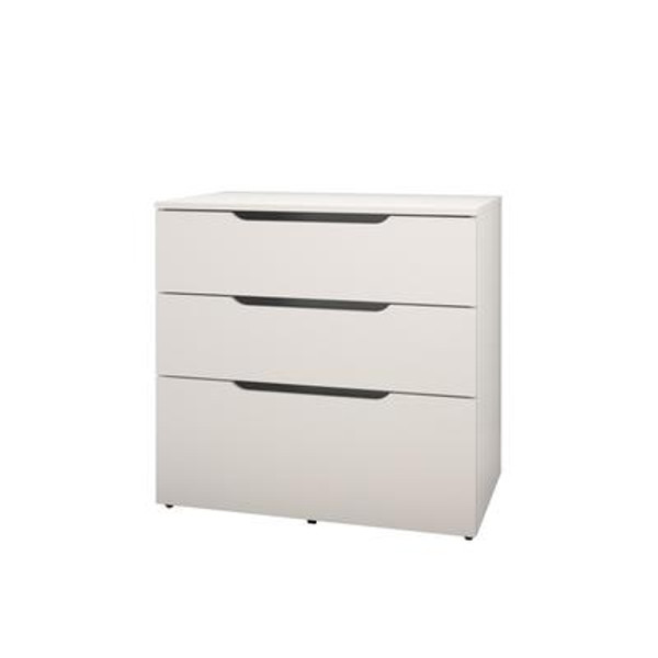 Arobas 3-Drawer Filing Cabinet from Nexera