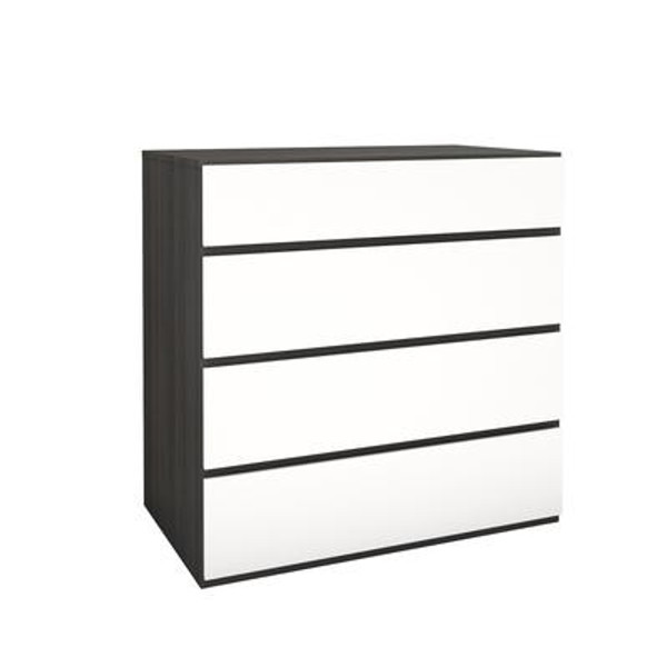 Allure 4-Drawer Chest from Nexera