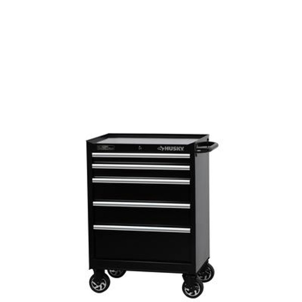 27 In 5-Drw Tool Cabinet