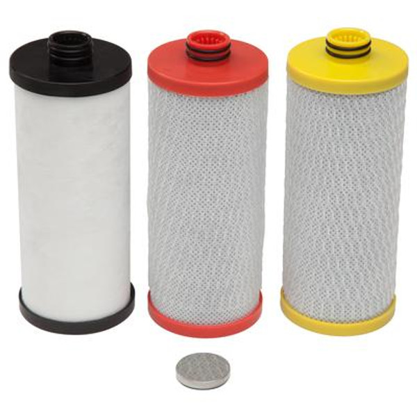 3-Stage Drinking Water Filter Replacement