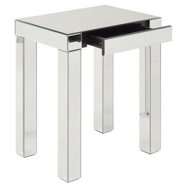 Avenue Six Reflections Accent Table