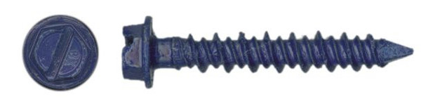 3/16 X 1 3/4 Hex Tapcon<sup>®</sup>  Concrete Anchor