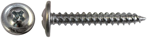 8 X 1 Teks  Lath Screws