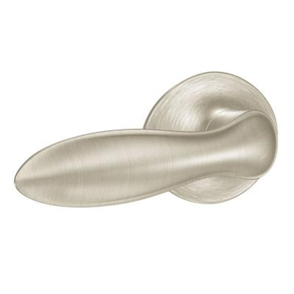 Eva Brushed Nickel Decorative Tank Lever