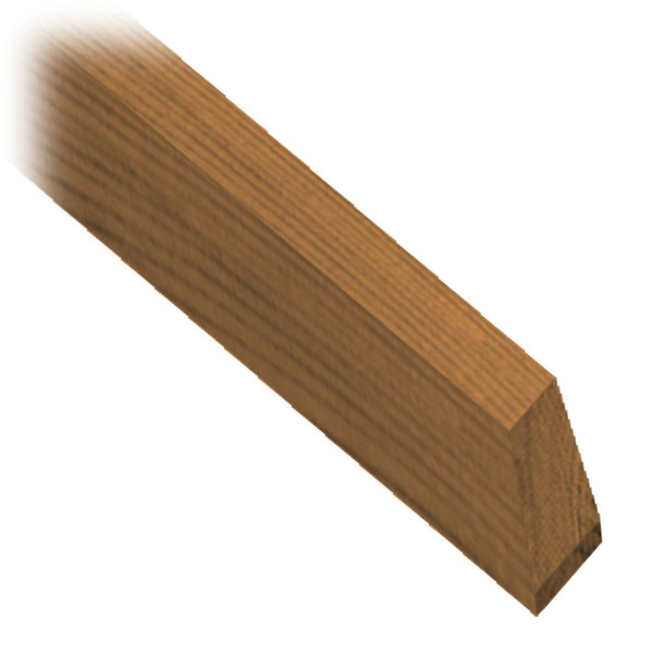 36" Treated Wood Railing Baluster