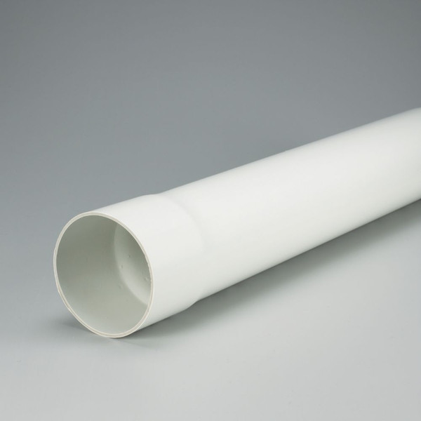 PVC 3 inches x 10 ft SOLID SEWER PIPE - Ecolotube<sup>®</sup>